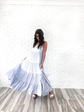 Load image into Gallery viewer, Sophia Tiered Maxi Dress