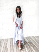 Load image into Gallery viewer, Sophia Tiered Maxi Dress