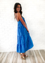 Load image into Gallery viewer, Piper Midi Tiered Dress