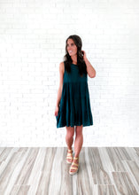 Load image into Gallery viewer, Jade Babydoll Dress