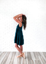 Load image into Gallery viewer, Jade Babydoll Dress