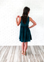 Load image into Gallery viewer, Jade Babydoll Dress