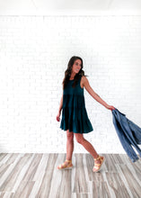 Load image into Gallery viewer, Jade Babydoll Dress