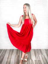 Load image into Gallery viewer, Elanor Gauze Dress