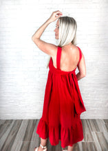 Load image into Gallery viewer, Elanor Gauze Dress