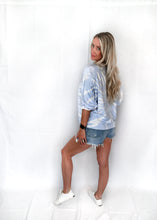 Load image into Gallery viewer, Delilah Cloud Lounge Top