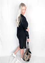 Load image into Gallery viewer, Isabella Oversized Sweater Dress