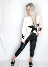 Load image into Gallery viewer, Parker Faux Leather Joggers
