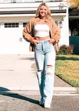 Load image into Gallery viewer, Cecelia High Rise Wide Leg Denim