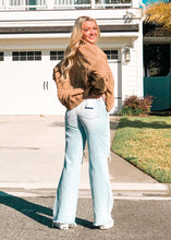 Load image into Gallery viewer, Cecelia High Rise Wide Leg Denim