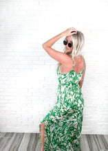 Load image into Gallery viewer, Lila Floral Maxi Dress
