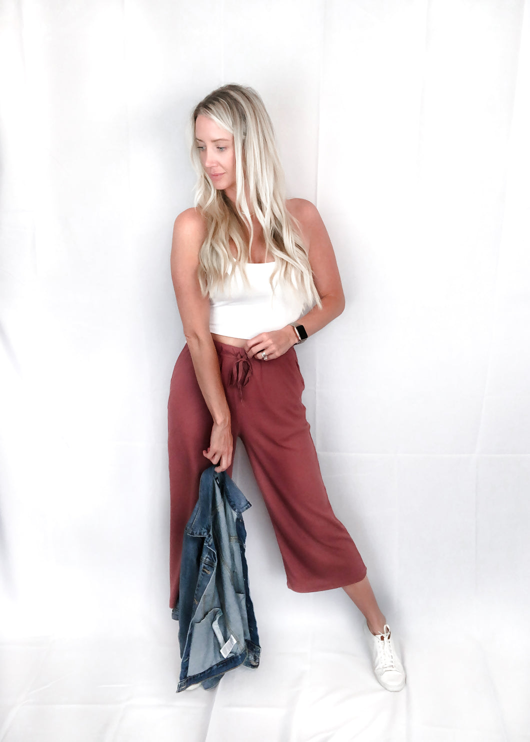 Rose Lounge Pant