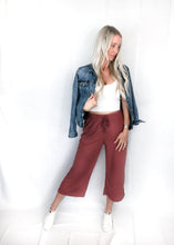 Load image into Gallery viewer, Rose Lounge Pant
