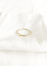 Load image into Gallery viewer, Hope Tiny Heart Ring
