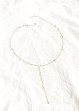 Load image into Gallery viewer, Willow Lariat Necklace
