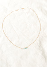 Load image into Gallery viewer, Lindsey Ann Turquoise Necklace
