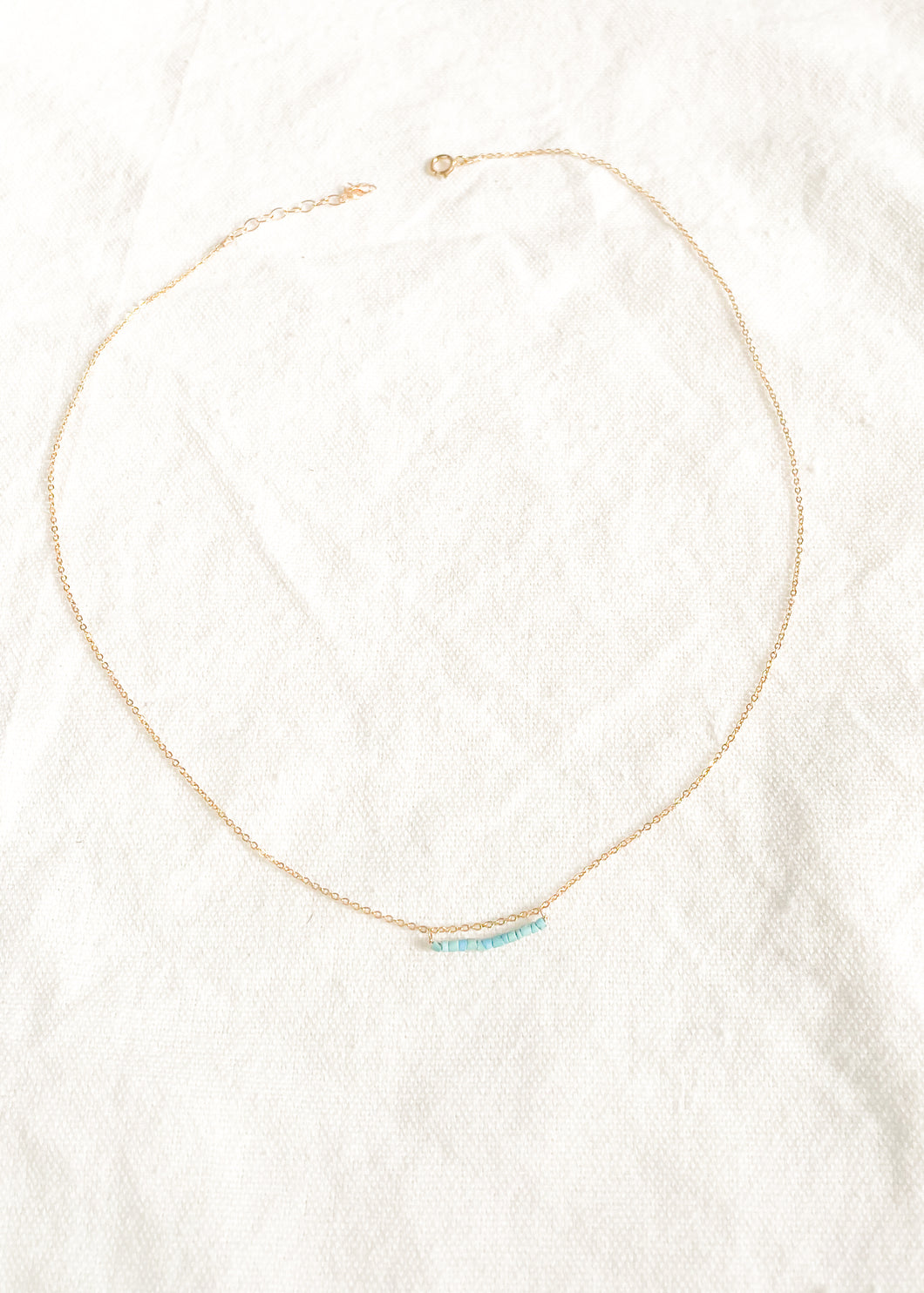 Lindsey Ann Turquoise Necklace