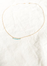 Load image into Gallery viewer, Lindsey Ann Turquoise Necklace
