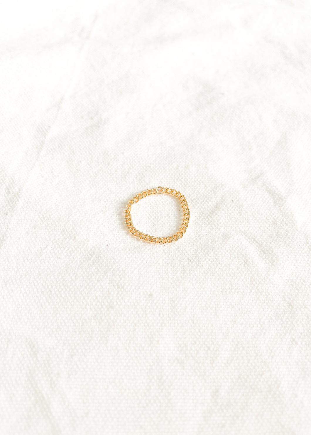 Isla Chain Ring