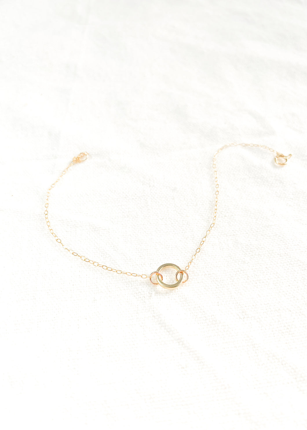 Serena Circle Bracelet